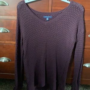 American eagle sweater